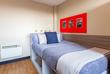 1 bed house, Grassmere Street, City Centre, Leicester, LE27PT - Image 8